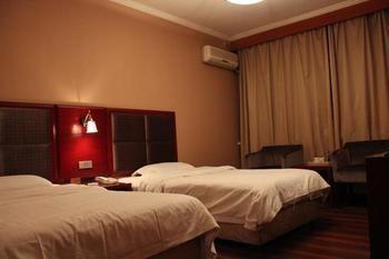 Dongfang Hotel Harbin Luaran gambar