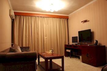 Dongfang Hotel Harbin Luaran gambar