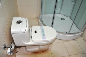 Dongfang Hotel Harbin Luaran gambar