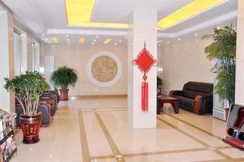 Dongfang Hotel Harbin Luaran gambar