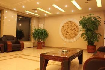 Dongfang Hotel Harbin Luaran gambar